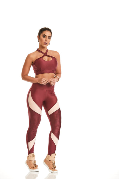 CAJUBRASIL LEGGINGS ATLETIKA SUPREME - MYSPORTYSHOP