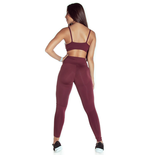 Cajubrasil Leggings NZ Leather - MYSPORTYSHOP
