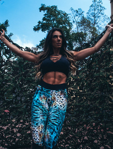 SUPERHOT EMPOWER LEGGING - MYSPORTYSHOP