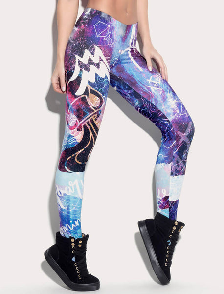 SUPERHOT AQUARIUM LEGGINGS - MYSPORTYSHOP