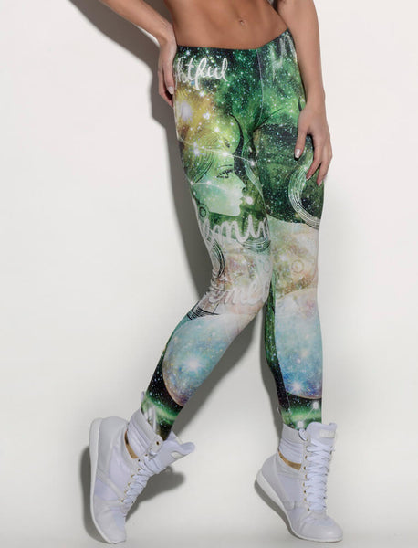 SUPERHOT GEMINI LEGGINGS - MYSPORTYSHOP