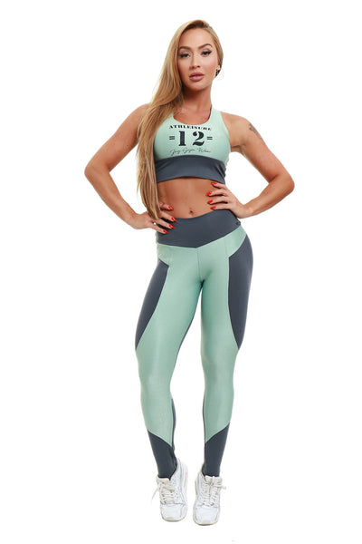 ZNG LEGGINGS ATHLEISURE - MYSPORTYSHOP