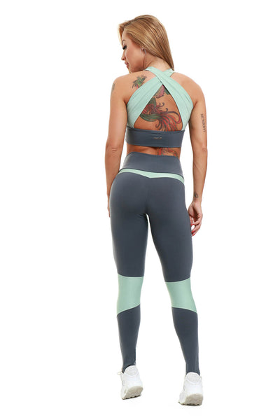 ZNG LEGGINGS ATHLEISURE - MYSPORTYSHOP