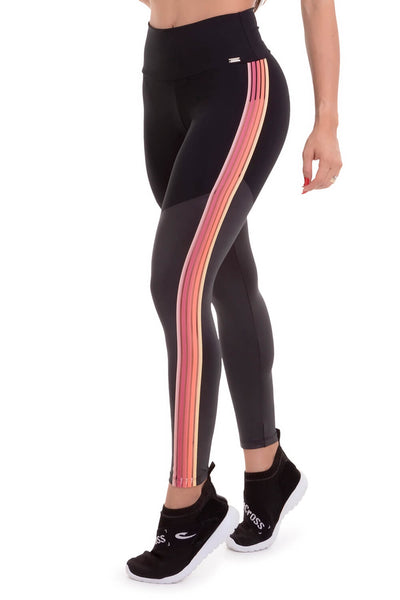 Cajubrasil NZ Summer Black Legging-11452200