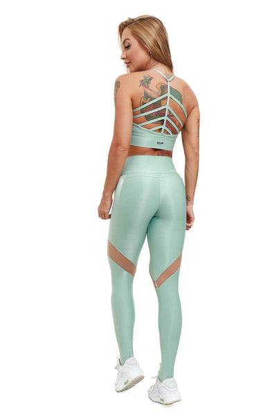ZNG LEGGINGS METEORITE - MYSPORTYSHOP