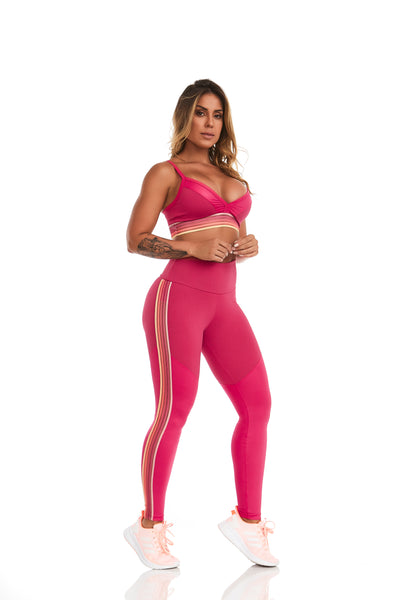 Cajubrasil Top NZ Summer Pink - 11451.178