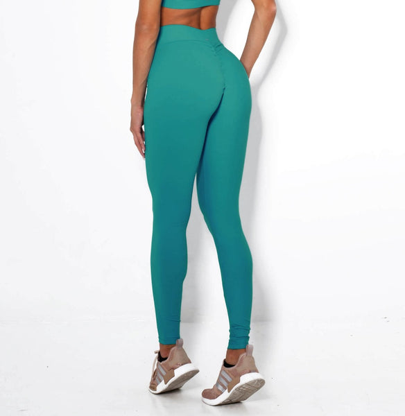 CANOAN LEGGINGS COMFORTABLE - JADE - MYSPORTYSHOP