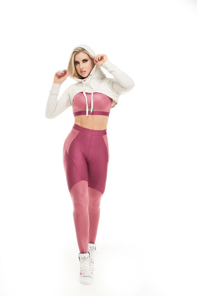 Let's Gym Legging Speedwork Florence - L800