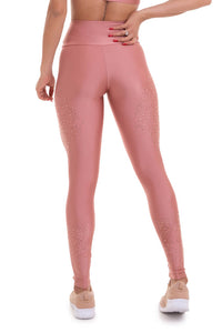 Cajubrasil Stardust Pink Legging