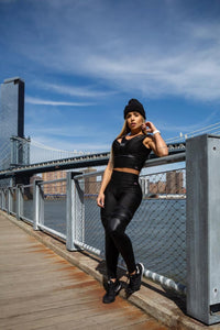 My Sporty Wear HERstory NYC Leggings (Премиум)