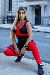 My Sporty Wear HERstory Brooklyn Leggings (Premium)