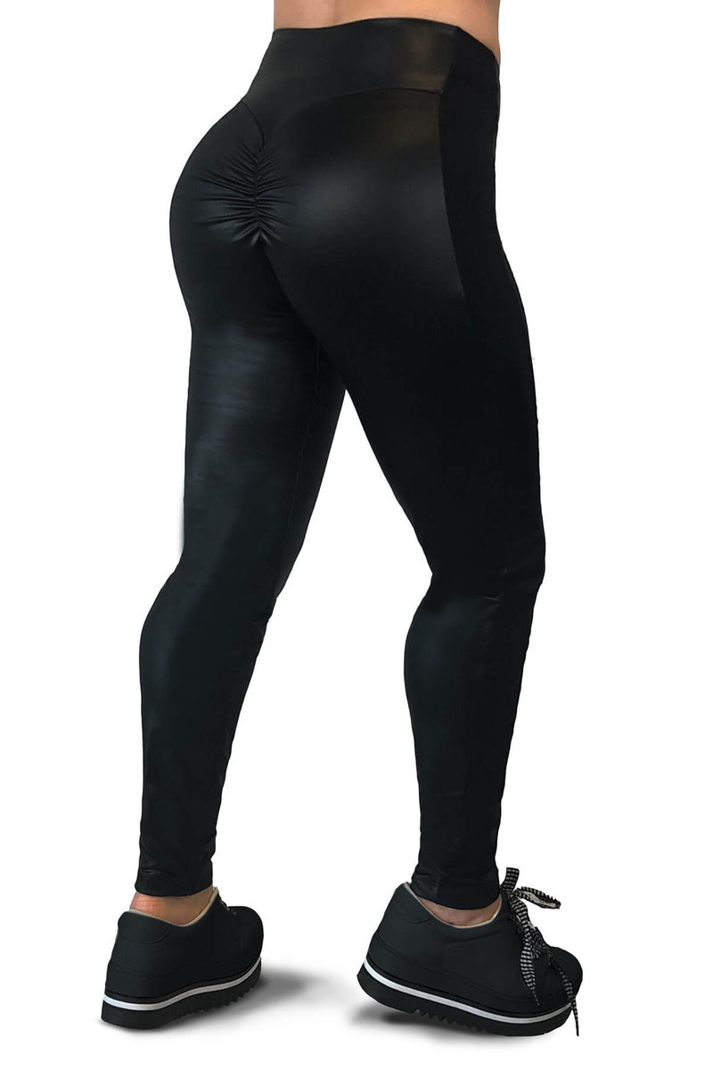 【SATIIIZ】Dihen Pintuck Curved Training Pants SATIIIZ】Dihen Pintuck Curved Training Pants