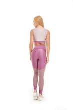 lilac leggings, high quality leggings, yoga